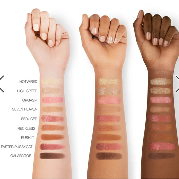 Brand New Nars ORGASM RISING EYESHADOW PALETTE Limited Edition - Picture 5 of 10